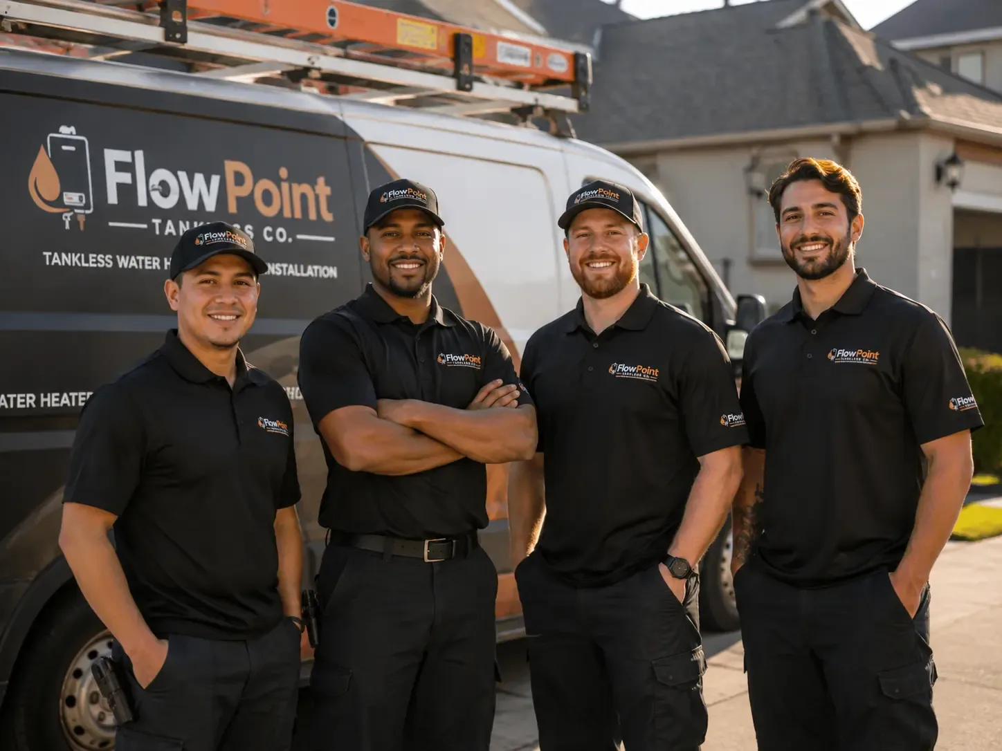 Tankless Water Heater Installation company in Nazareth, TX