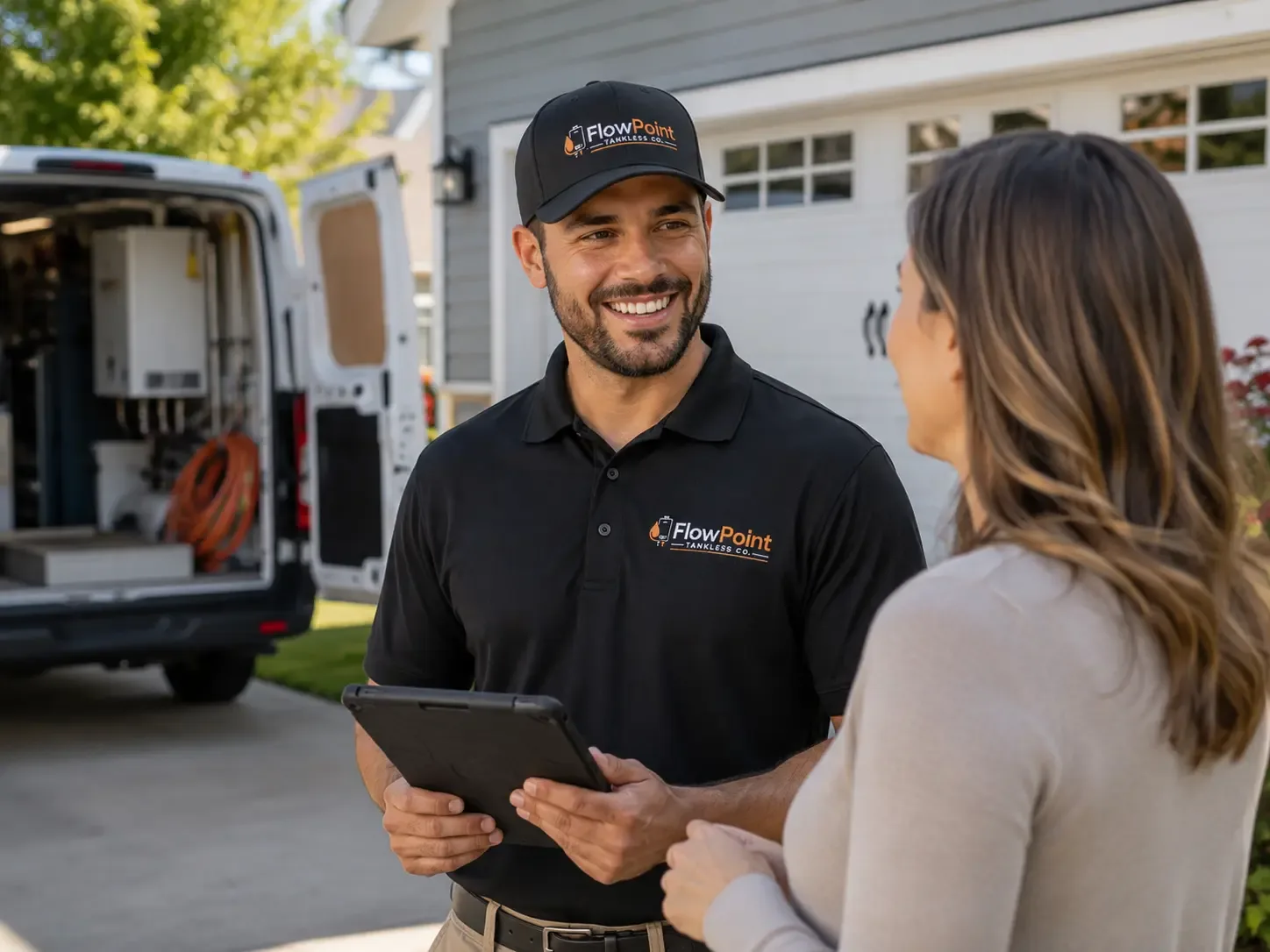 Tankless Water Heater Installation Nazareth, TX FAQs